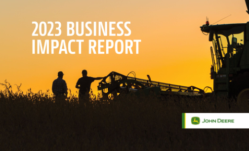 2023 年业务影响报告